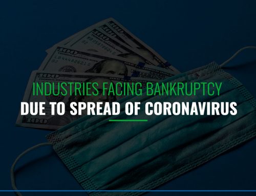 Industries Facing Bankruptcy Due to Spread of Coronavirus